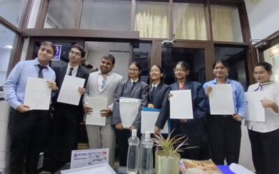 A New Chapter Begins: Ek Tara Youth Selected for Prestigious Taj Programme