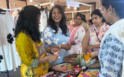 Ek Tara Creates Participates in Bawri Fikri Exhibition