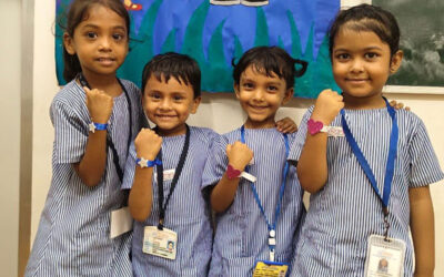 Celebrating Best Friends Day at Ek Tara