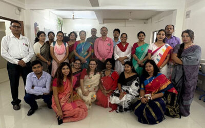 Building Foundations Together: Ek Tara Hosts Teachers’ Workshop