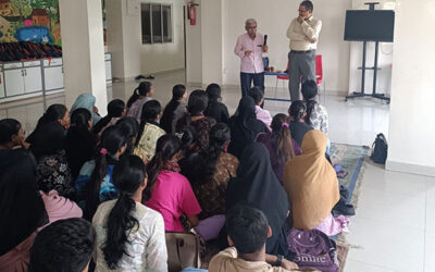 Career Guidance Session for Class 10 & 12 Graders