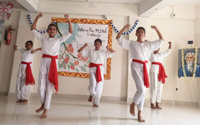 Celebrating Rabindra Jayanti at Ek Tara: A Tribute to the Bard of Bengal