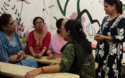 Creating Safe Spaces: Ek Tara Leads Child Safeguarding Policy Session at Joseph Day School