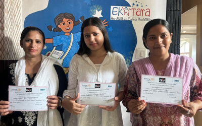 Empowering Educators: Completion of Montessori Training Course