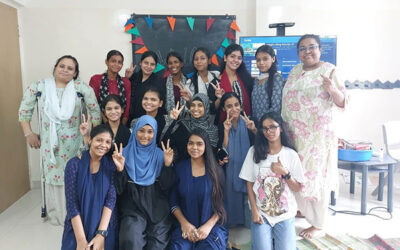 Empowering Futures: Youth Engagement Session