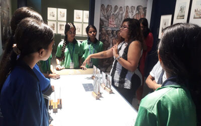 Exploring Bengal Through Art: Guided Tour at Alipore Museum