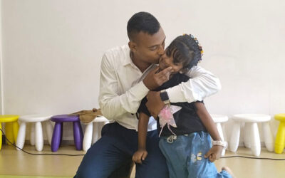 Celebrating Father’s Day at Ek Tara: Honouring Bonds of Love and Support