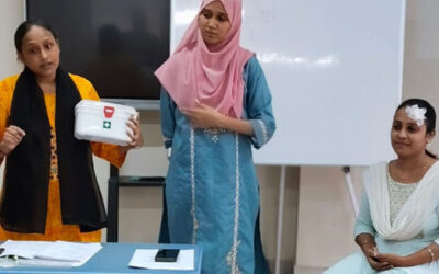 First Aid Box Management Training: Building Confidence & Care