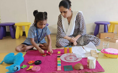 Internal Assessment 3: Celebrating Learning in the Early Years