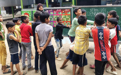 International Day for Street Children | 12 April