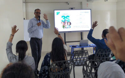 Learning to Grow: Ek Tara Hosts Financial Literacy Session