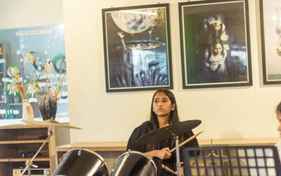 Our Little Stars Shine Bright at Their First Room Concert