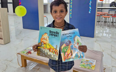 Reading Mela: Where Stories Come Alive