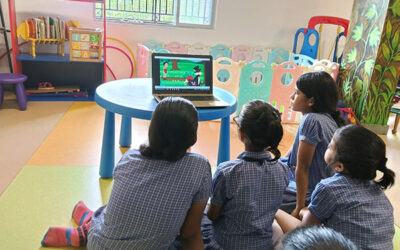 Summer Camp at Ek Tara: A Season of Joyful Learning