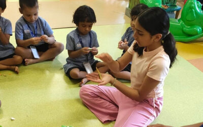 Volunteer Highlights: From Doha With Love