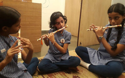 Celebrating World Music Day at Ek Tara