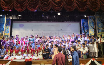 “Yuvashakti”: Celebrating Youth, Power, and Purpose