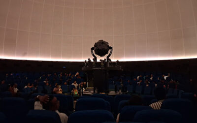 A Celestial Learning Experience for Ek Tara Students