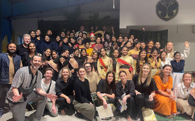 A Stage Built on Confidence and Imagination