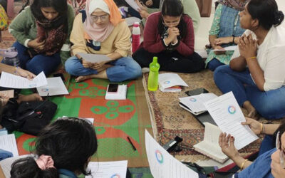 Training session on Data-Driven Instruction