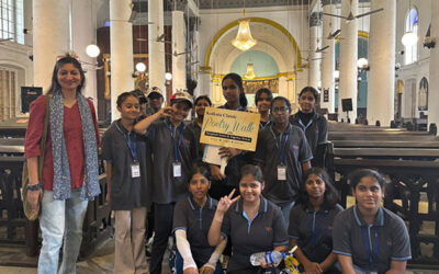 Literary Walk: A Journey Through Kolkata’s Stories and Streets