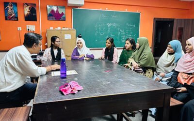 Vocational Training at MBWA – Fashion Design