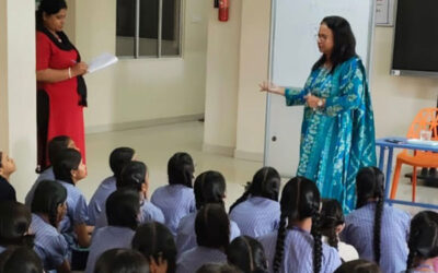 Menstrual Hygiene Awareness Session