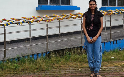 When Opportunity Meets Determination: Neha’s Inspiring Start in Mechatronics