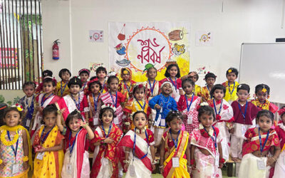 Poila Boishakh Celebration