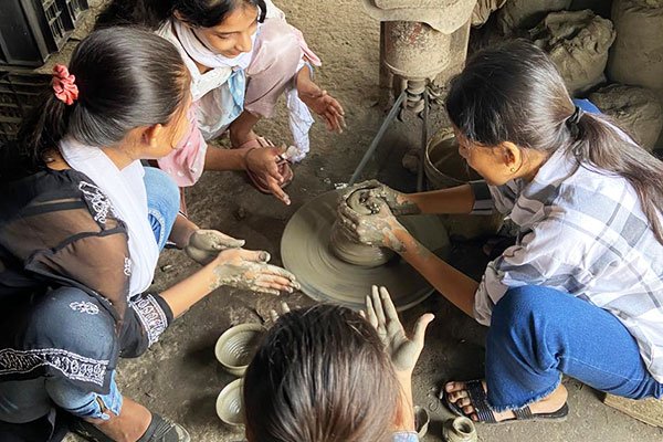 Pottery Workshop