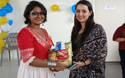 Teachers’ Day Celebration at Ek Tara