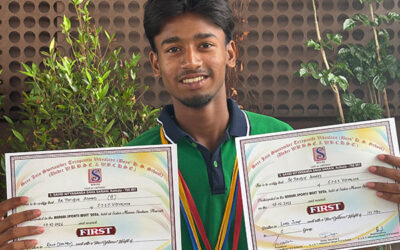Huge shoutout to Sk. Tofique Ahmed!