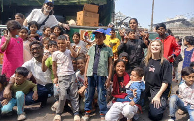 Collaborative Learning: Tomorrowland Leadership Training at Ek Tara