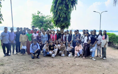 Exploring the Golden Fibre: Visit to Kamarhati Jute Mill