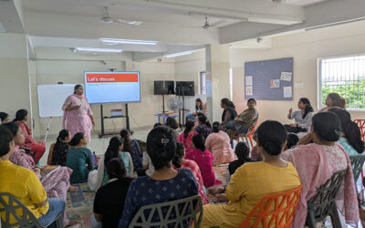 Upholding Dignity and Safety: POSH Workshop Conducted at Ek Tara